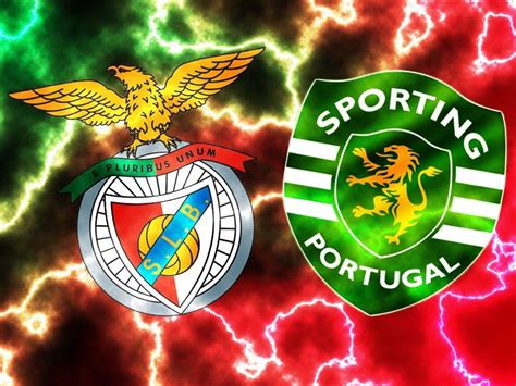 sporting vs benfica today